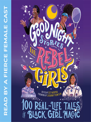 Good Night Stories for Rebel Girls - Audiobook